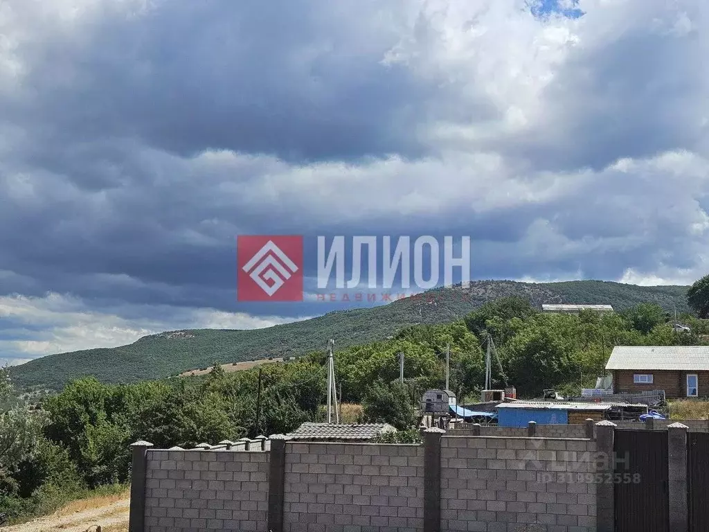Участок в Севастополь, Севастополь, Балаклава г. Благодатный ... - Фото 1