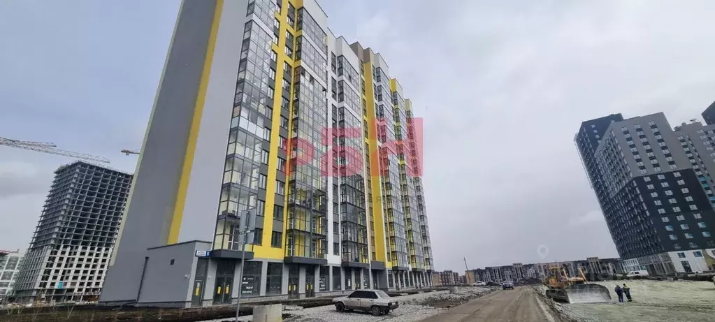 Торговая площадь в Свердловская область, Екатеринбург ул. Академика ... - Фото 0