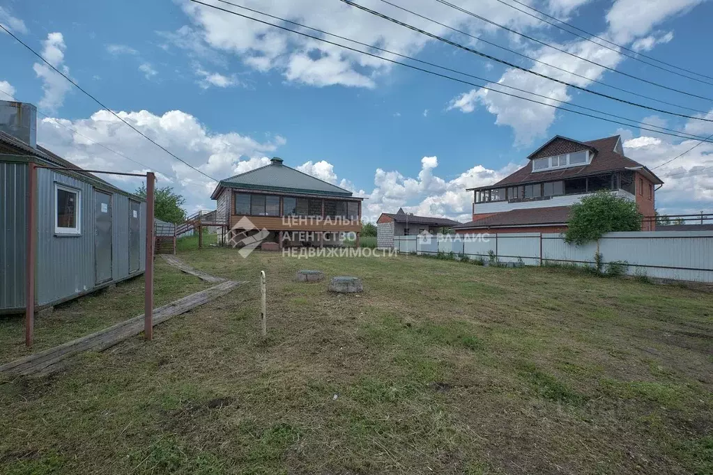 Дом в Рязанская область, Рыбное бул. Сосновый, 19 (155 м) - Фото 1