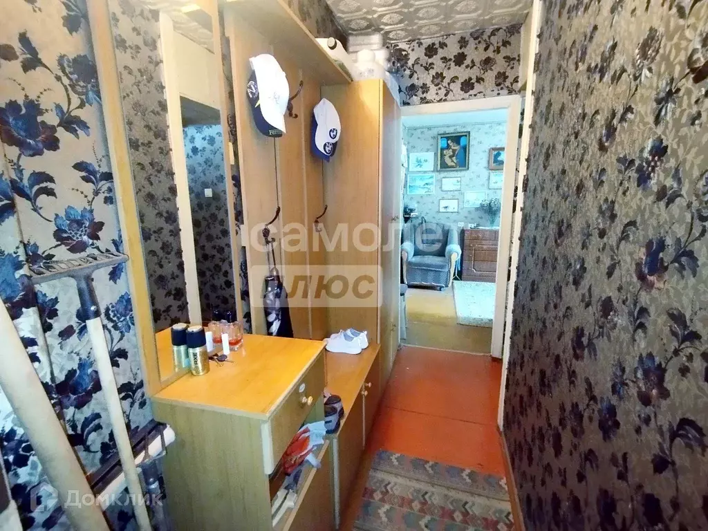Продаётся 2-к квартира, 44 м - Фото 1
