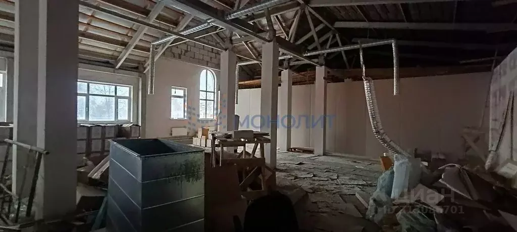 Помещение свободного назначения в Нижегородская область, Нижний ... - Фото 1