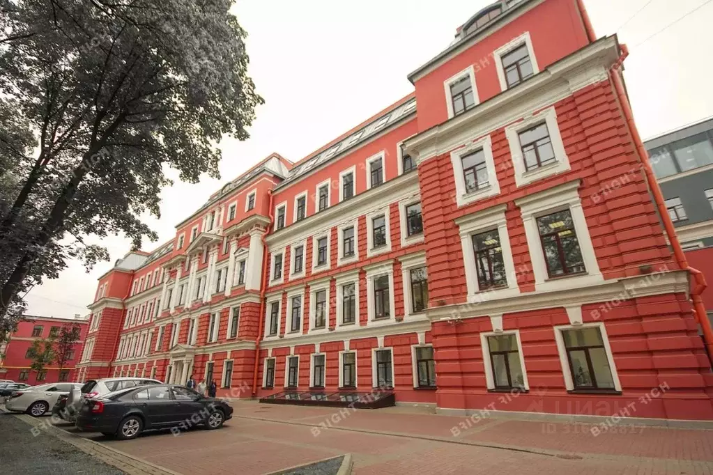 Офис в Санкт-Петербург 10-я Красноармейская ул., 22 (159 м) - Фото 0