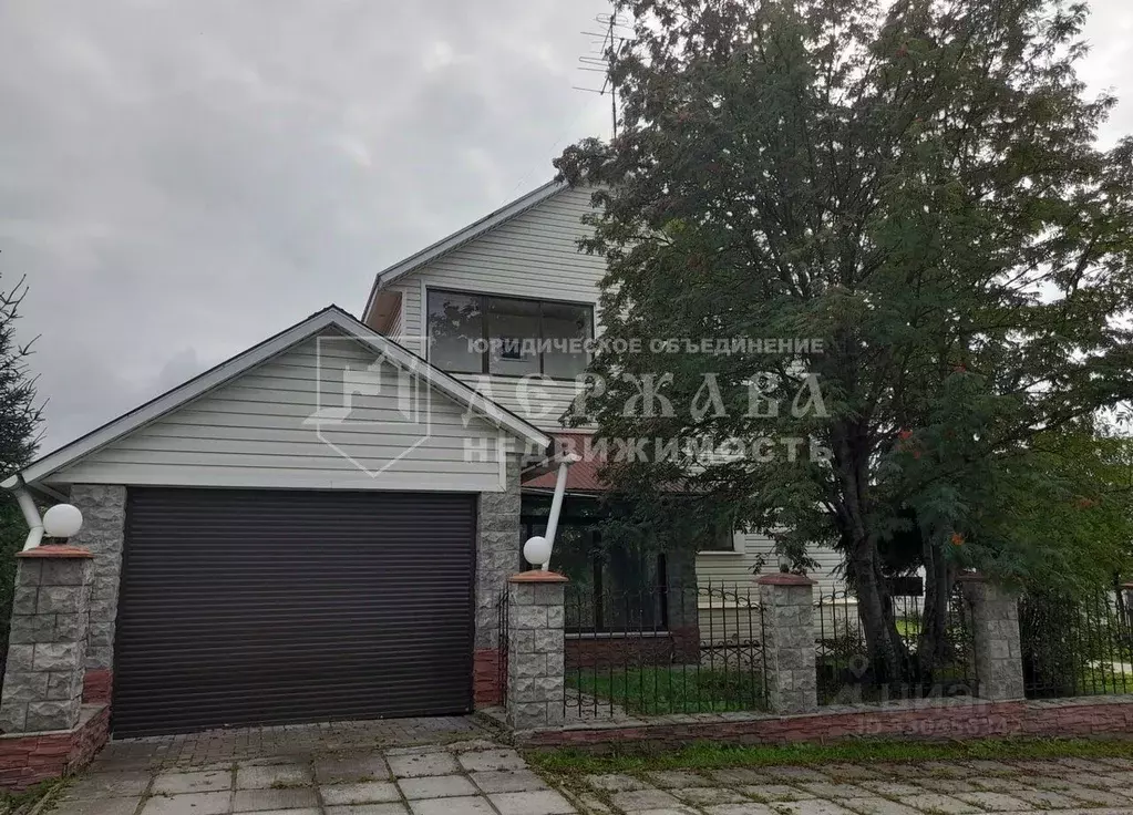 Дом в Кемеровская область, Кемерово ул. Греческая Деревня, 76 (203 м) - Фото 1