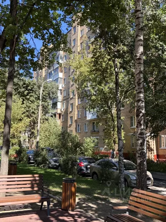 2-к кв. Москва Мариупольская ул., 7 (37.8 м) - Фото 1