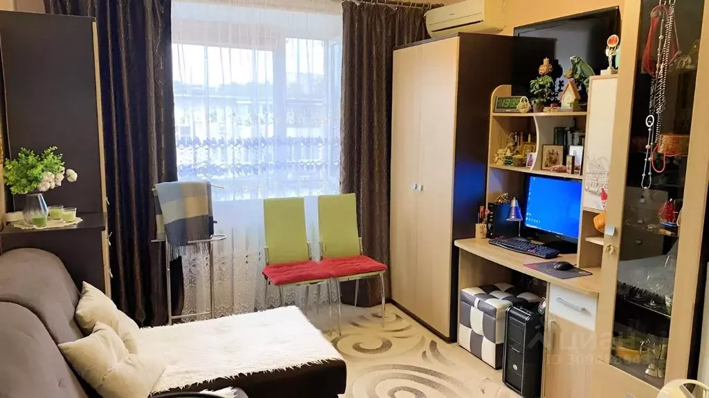 Комната Калужская область, Кременки Жуковский район, ул. Циолковского, ... - Фото 2