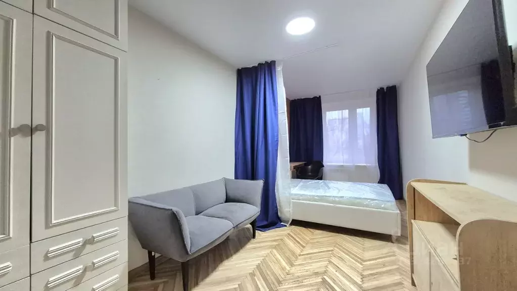 3-к кв. Москва Дубининская ул., 2 (58.0 м) - Фото 1