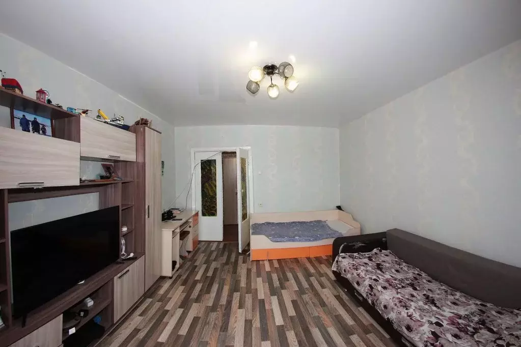2-к кв. Ямало-Ненецкий АО, Надым Кедровая ул., 14 (56.0 м) - Фото 2