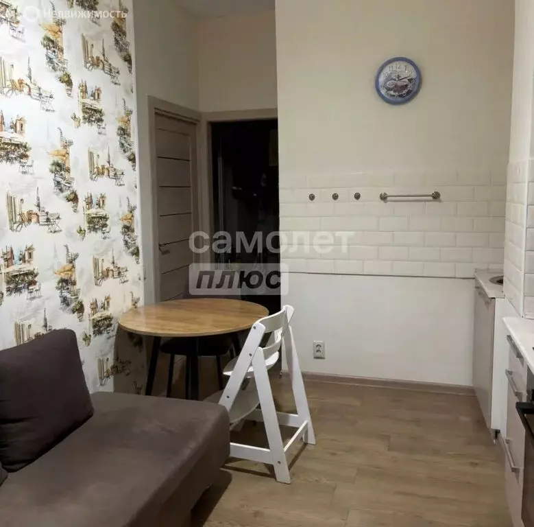 1-комнатная квартира: Пушкино, Ярославское шоссе, 141 (38.8 м) - Фото 2