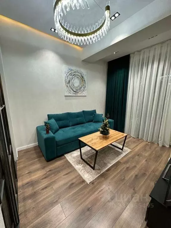 2-к кв. Татарстан, Казань ул. Хусаина Мавлютова, 17Ек1 (60.0 м) - Фото 2