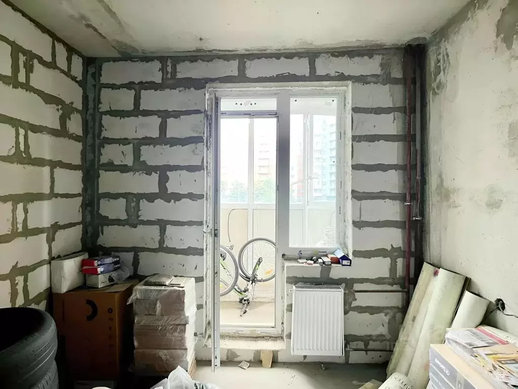 Студия Санкт-Петербург Ленинский просп., 72к3 (28.4 м) - Фото 1