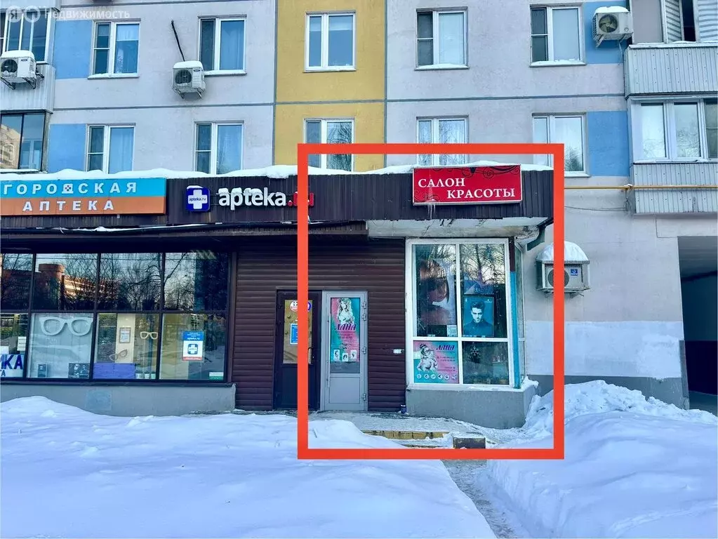 Помещение свободного назначения (60 м) - Фото 2