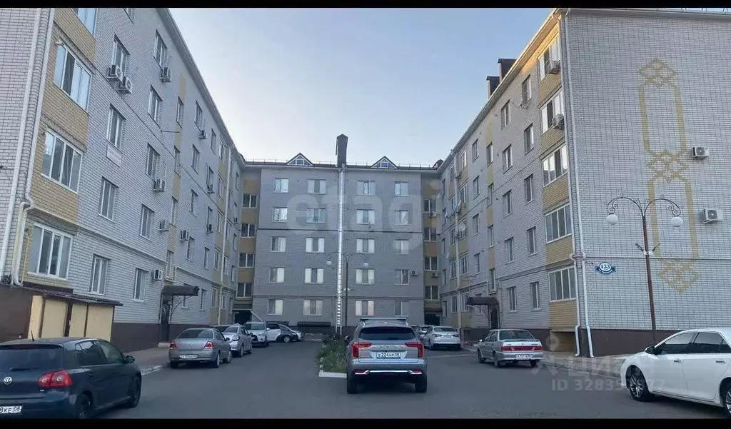 1-к кв. Калмыкия, Элиста 10-й мкр, 133 (42.0 м) - Фото 1