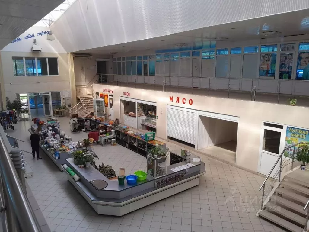 Помещение свободного назначения в Ставропольский край, Лермонтов ... - Фото 1