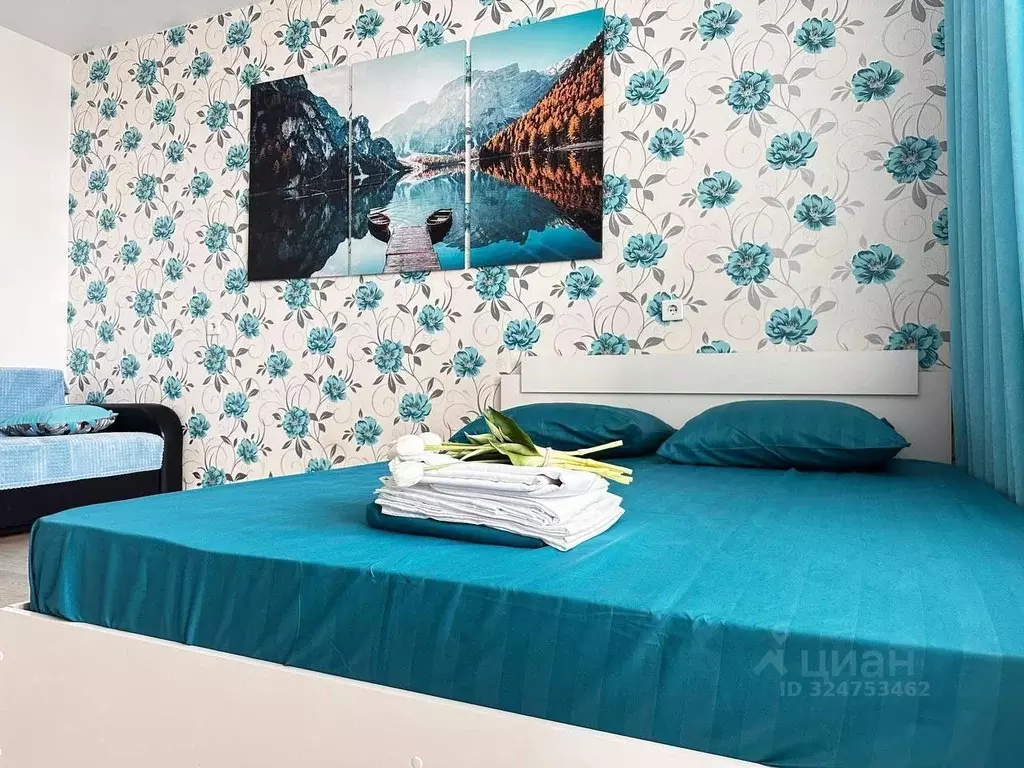 1-к кв. Волгоградская область, Волгоград Шекснинская ул., 81А (46.0 м) - Фото 1