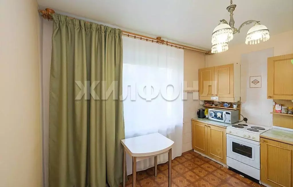 1-к кв. Новосибирская область, Новосибирск Линейная ул., 47/2 (37.4 м) - Фото 0