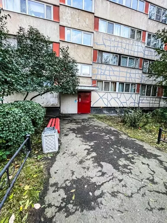 3-к кв. Санкт-Петербург Наличная ул., 45К1 (60.8 м) - Фото 0