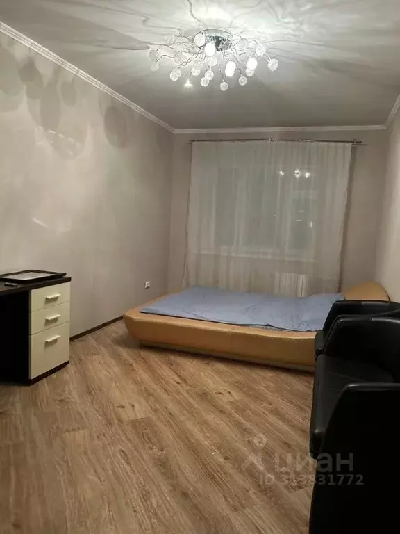 1-к кв. Татарстан, Казань Габдуллы Тукая ул., 75г (42.0 м) - Фото 0