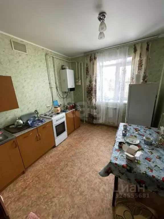 3-к кв. Тульская область, Киреевск ул. Тесакова, 14А (59.9 м) - Фото 1