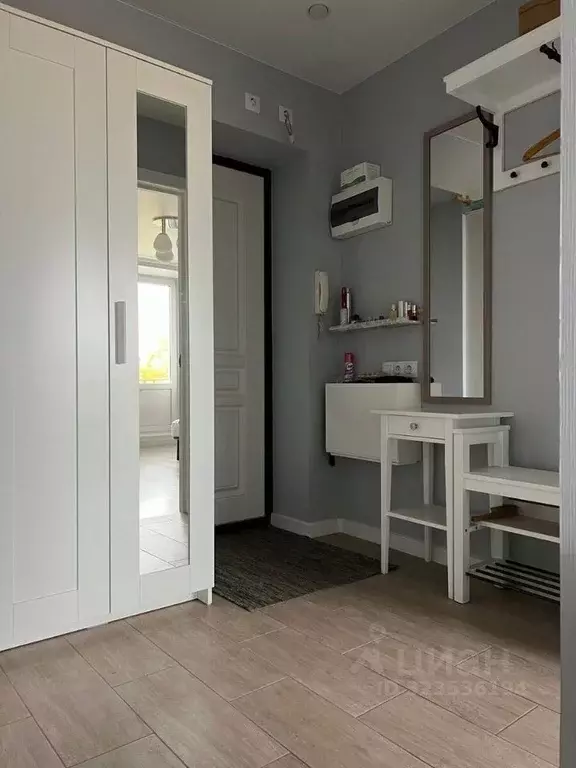 1-к кв. Санкт-Петербург ул. Турку, 17К2 (34.41 м) - Фото 1