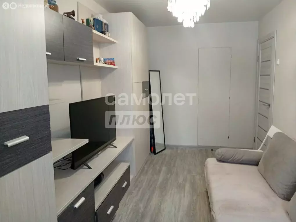 2-комнатная квартира: Киров, улица Труда, 83А (45.2 м) - Фото 1