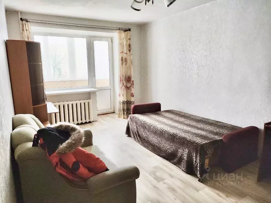 1-к кв. Башкортостан, Уфа Революционная ул., 14 (33.0 м) - Фото 2