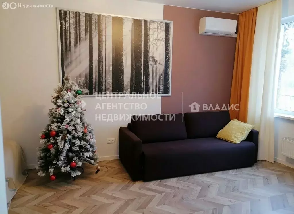 1-комнатная квартира: Рязань, район Солотча, Почтовая улица, 4/3 (46 ... - Фото 1