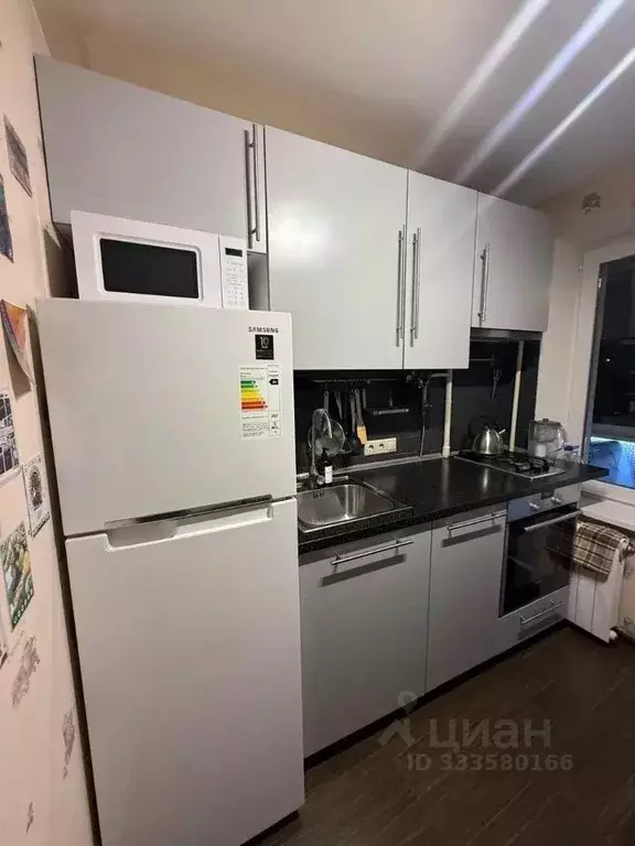 1-к кв. Москва ул. Космонавтов, 10К2 (30.0 м) - Фото 2