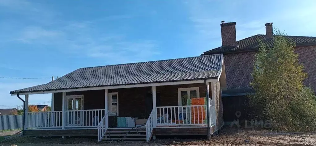 Дом в Москва ш. Брестское (108 м) - Фото 2