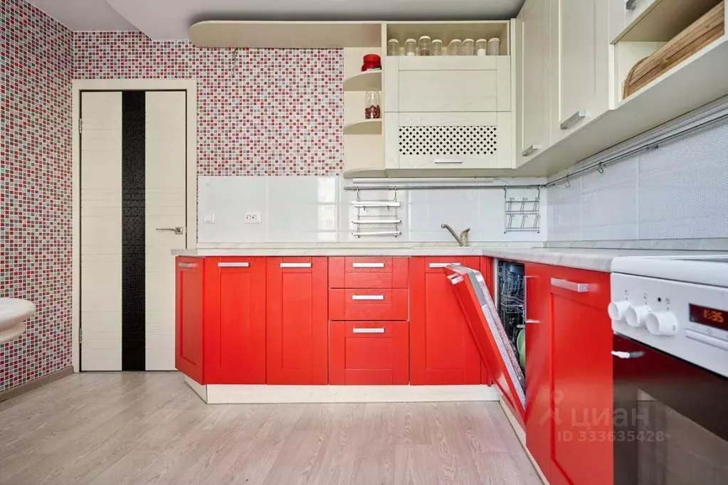 Квартира, 2 комнаты, 58.4 м - Фото 1