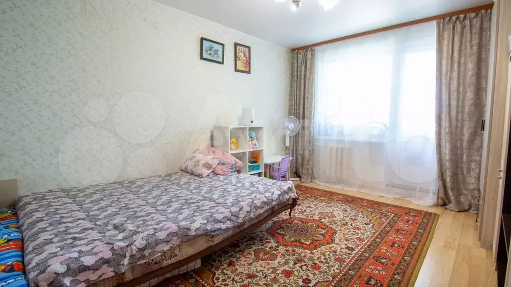 1-к. квартира, 30 м, 2/5 эт. - Фото 0