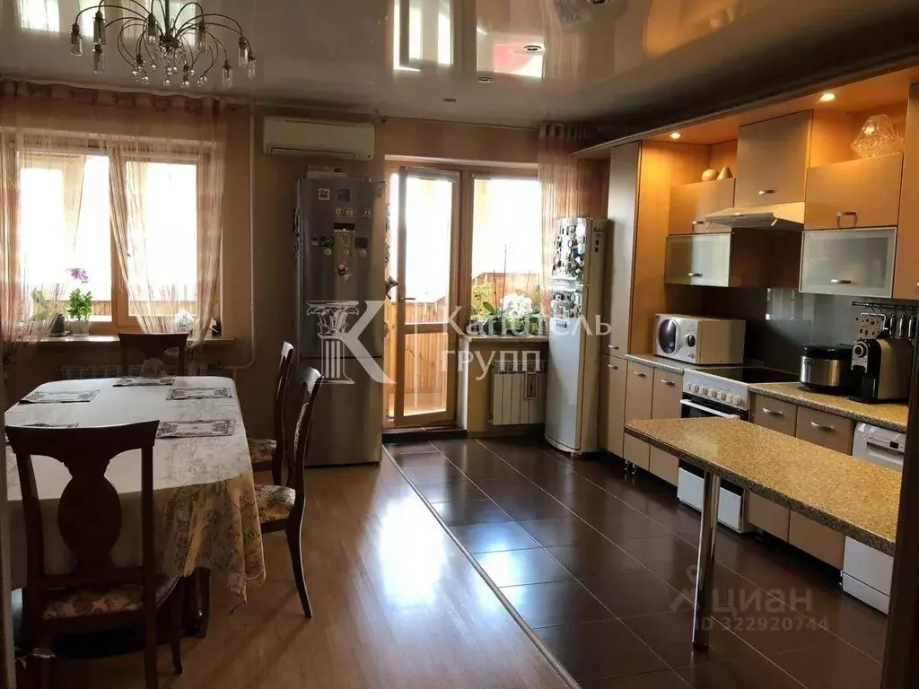 4-к кв. Тюменская область, Тюмень Широтная ул., 156/1 (147.2 м) - Фото 1