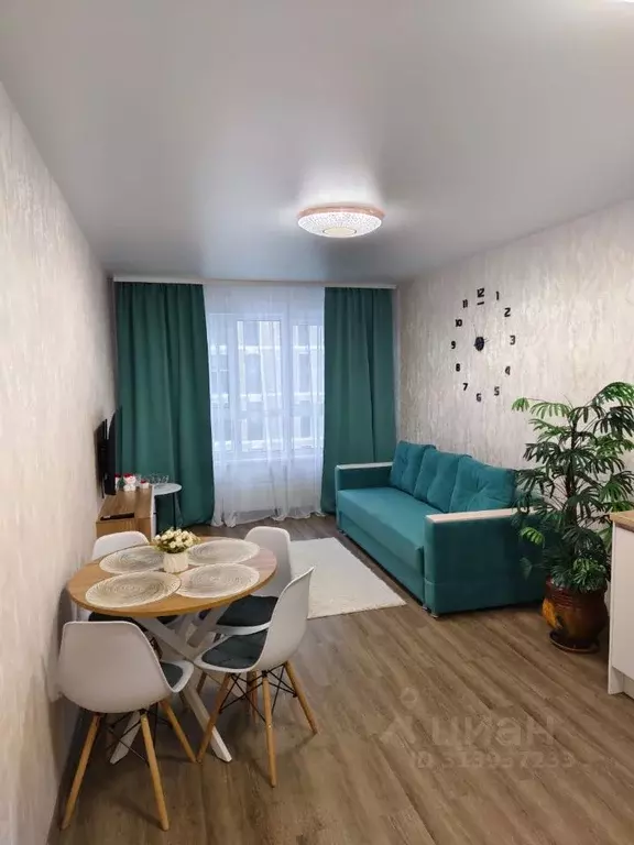 3-к кв. Алтайский край, Барнаул ул. Солнечная Поляна, 75 (78.0 м) - Фото 1