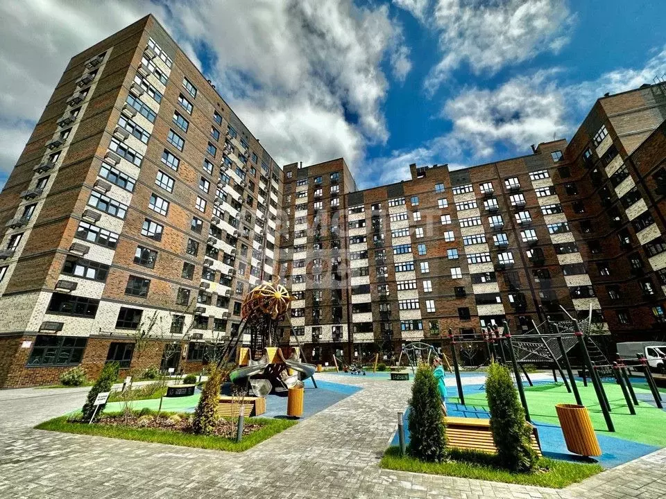 1-к. квартира, 32 м, 10/12 эт. - Фото 0