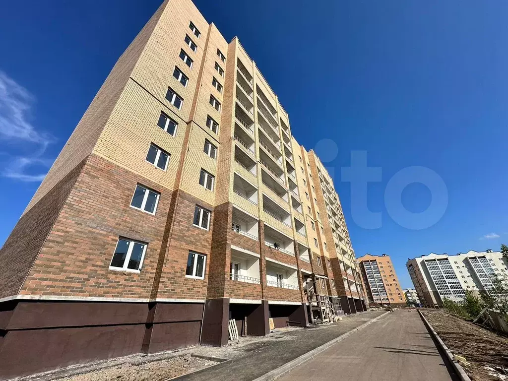 2-к. квартира, 53,4 м, 7/9 эт. - Фото 1