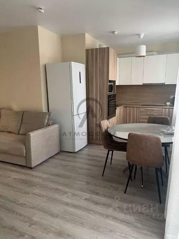 2-к кв. Краснодарский край, Туапсе ул. Портовиков (77.2 м) - Фото 2