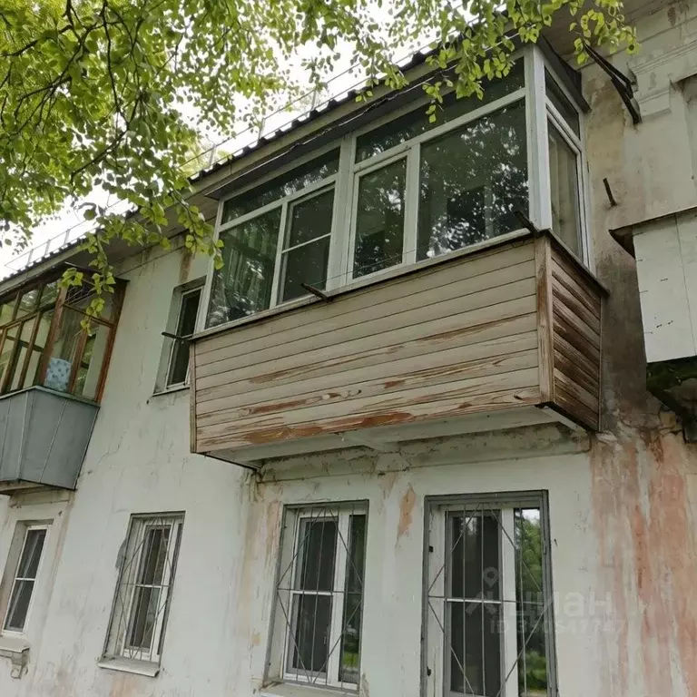 3-к кв. Ярославская область, Рыбинск просп. 50 лет Октября, 6 (55.5 м) - Фото 1