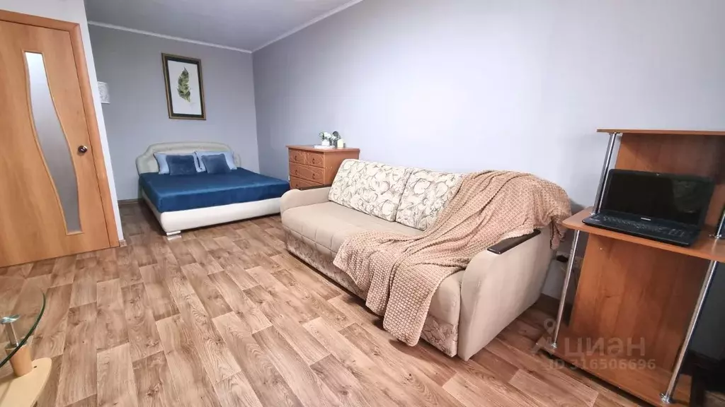 1-к кв. Приморский край, Владивосток ул. Нейбута, 34 (36.0 м) - Фото 0
