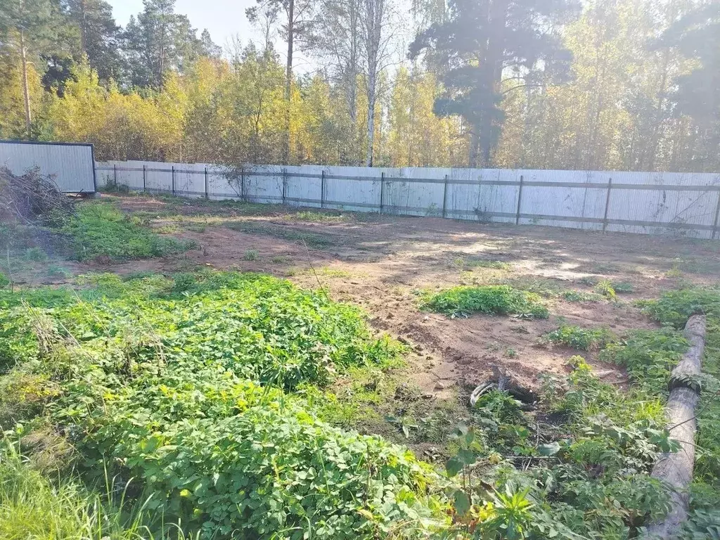 Участок в Свердловская область, Верхнее Дуброво пгт ул. ... - Фото 1