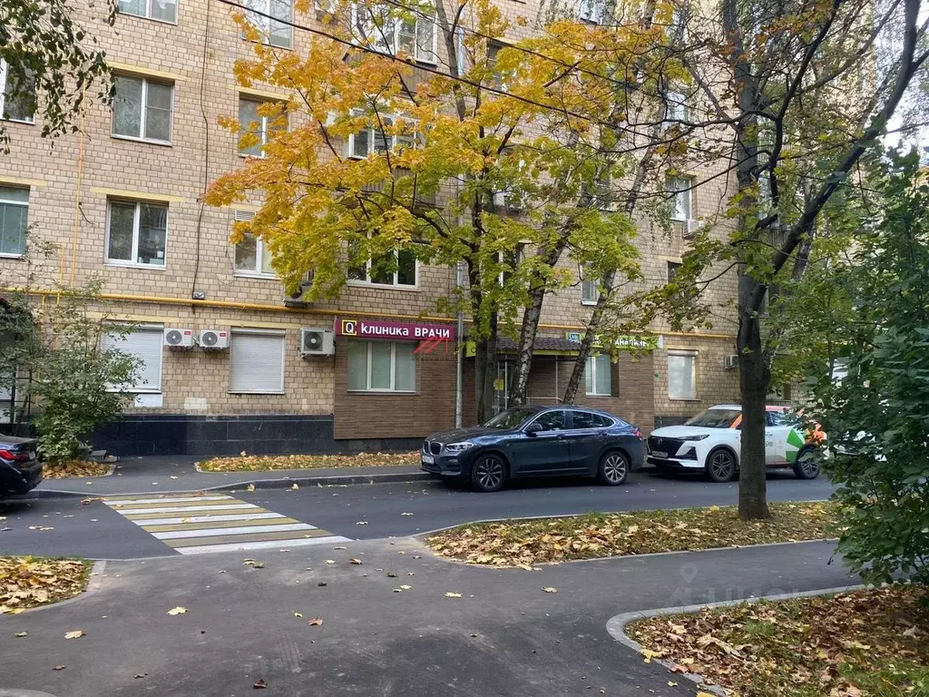 Торговая площадь в Москва просп. Вернадского, 11/19 (73 м) - Фото 2