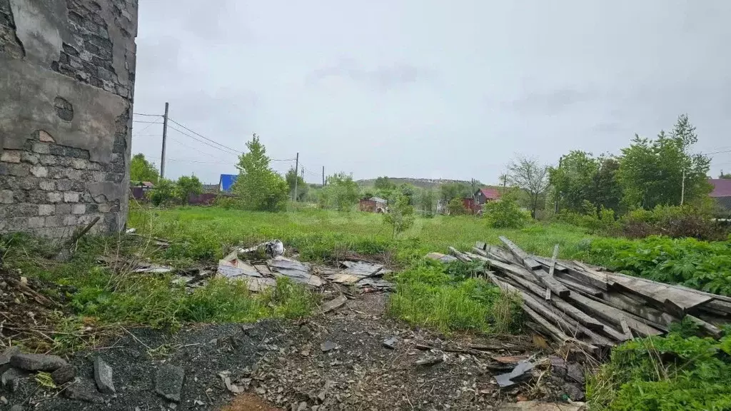 Участок в Сахалинская область, Южно-Сахалинск Аграрник СНТ, 48 (13.0 ... - Фото 1