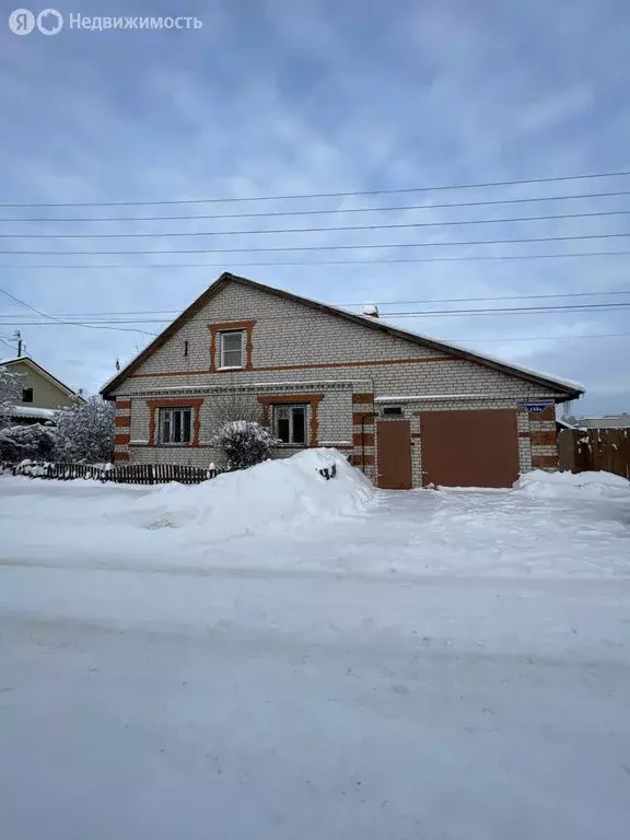 Дом в Бор, Интернациональная улица, 145Б (121 м) - Фото 2