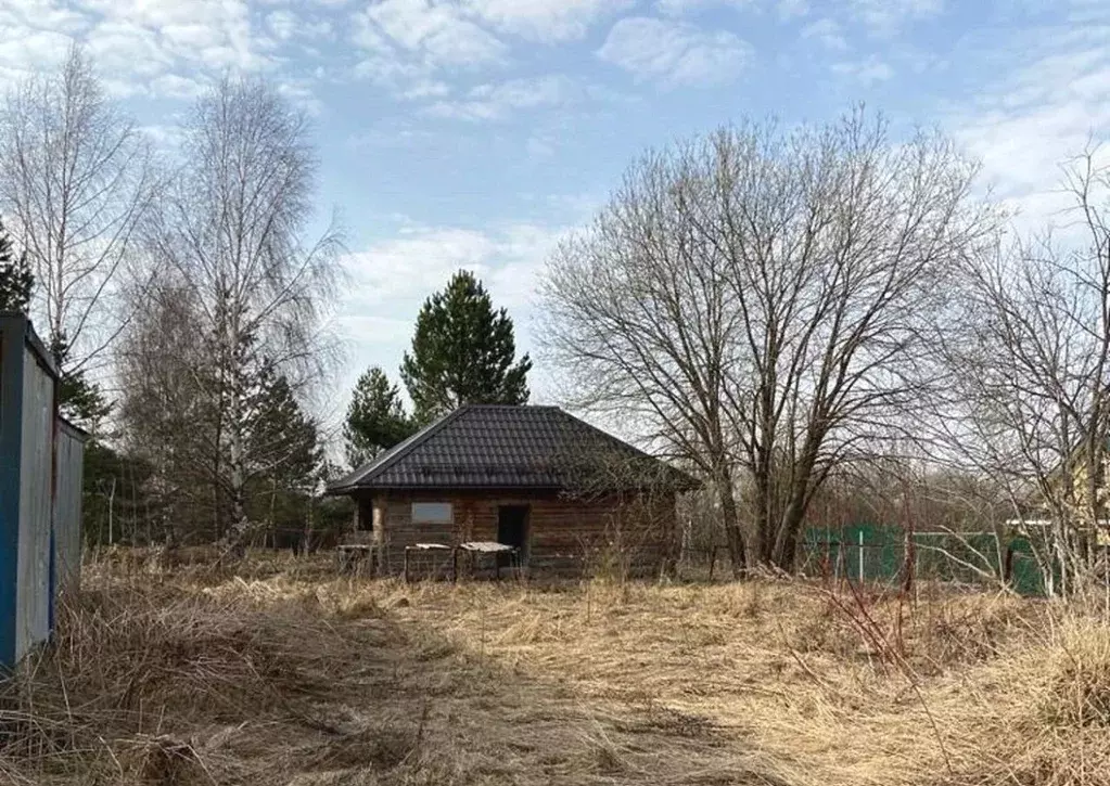 Дом в Тверская область, Калязинский муниципальный округ, д. Благуново  ... - Фото 1