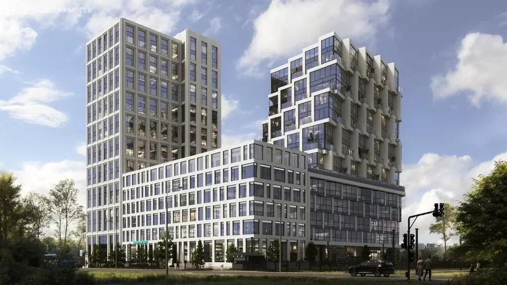 Офис (86.8 м) - Фото 1