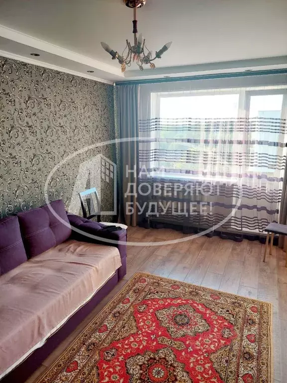 2-к кв. Пермский край, Лысьва ул. Шмидта, 32 (50.1 м) - Фото 1