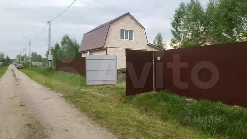 Купить Дом В Оболенске Серпуховского
