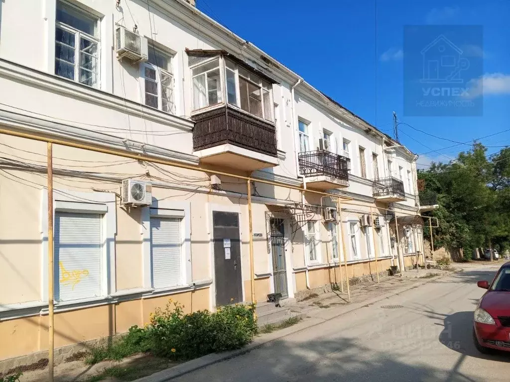 1-к кв. Крым, Феодосия ул. Нахимова, 40 (52.4 м) - Фото 1