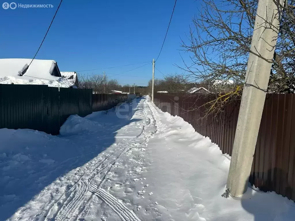 Участок в посёлок Новые Дарковичи, улица Сафронова (6.5 м) - Фото 2