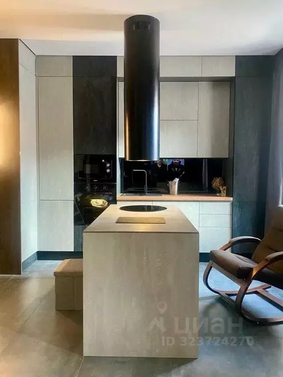 Студия Краснодарский край, Сочи Лазаревское жилрайон, ул. Калараша, ... - Фото 2