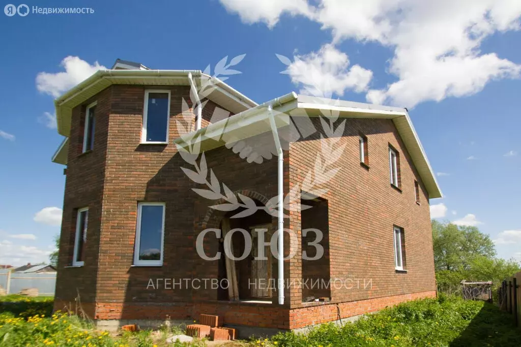 Дом в деревня Мстихино, Горная улица, 25Б (206 м) - Фото 0