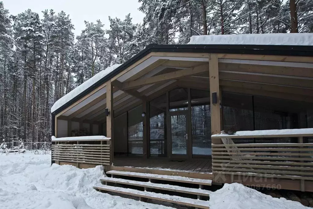 Дом в Тверская область, Конаковский муниципальный округ, Радченко пгт ... - Фото 2